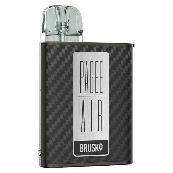 Электронная сигарета Brusko PAGEE AIR - Carbon Fiber (Карбон) купить в Ростове-на-Дону