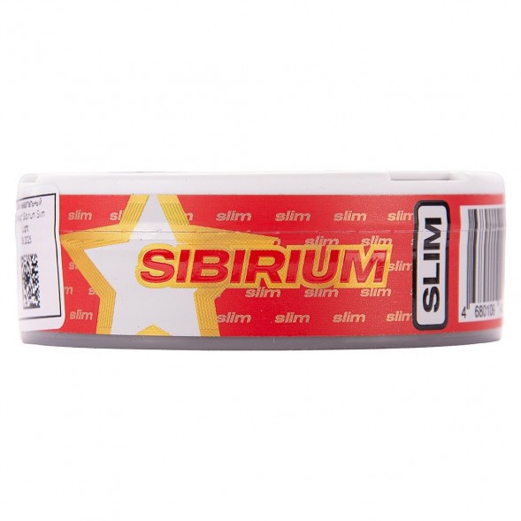 Табак жевательный DryMost - Sibirium Light Slim (12 грамм) купить в Ростове-на-Дону