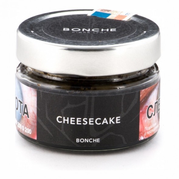 Табак Bonche - Cheesecake (Чизкейк, 120 грамм) купить в Ростове-на-Дону