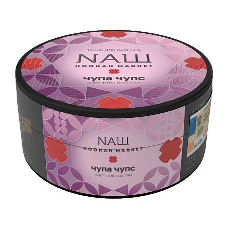 Табак NАШ - Чупа Чупс (200 грамм) купить в Ростове-на-Дону