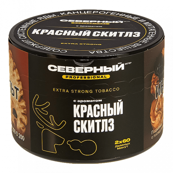 Табак Северный Professional - Красный Скитлз (40 грамм) купить в Ростове-на-Дону