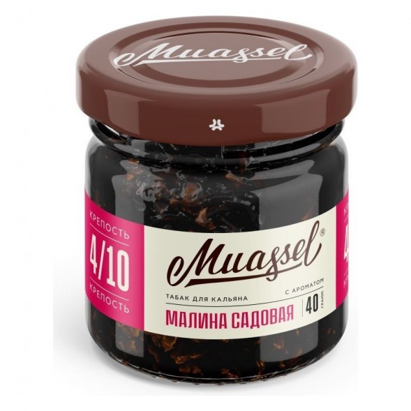 Табак Muassel Medium - Малина Садовая (200 грамм) купить в Ростове-на-Дону