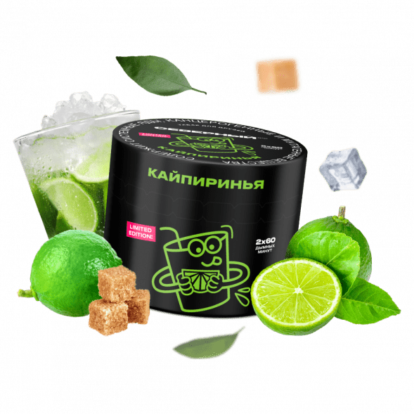 Табак Северный - Кайпиринья (40 грамм) купить в Ростове-на-Дону
