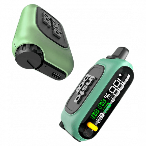 PLONQ INSTABAR WT - Голубая Малина (Blue Razz Ice, 10000 затяжек) купить в Ростове-на-Дону