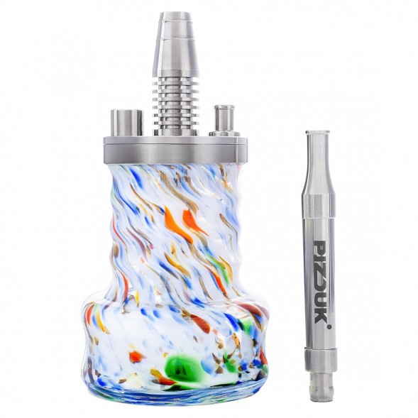 Кальян Pizduk PRO - Black-Bag (Цветная Колба) купить в Ростове-на-Дону