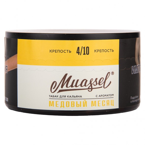 Табак Muassel Medium - Медовый Месяц (200 грамм) купить в Ростове-на-Дону