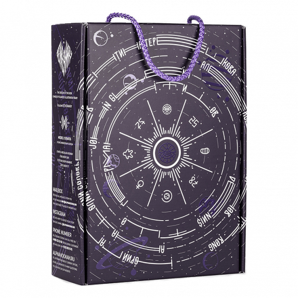 Кальян Alpha Hookah - Model X Special Series Stratos (без колбы) купить в Ростове-на-Дону