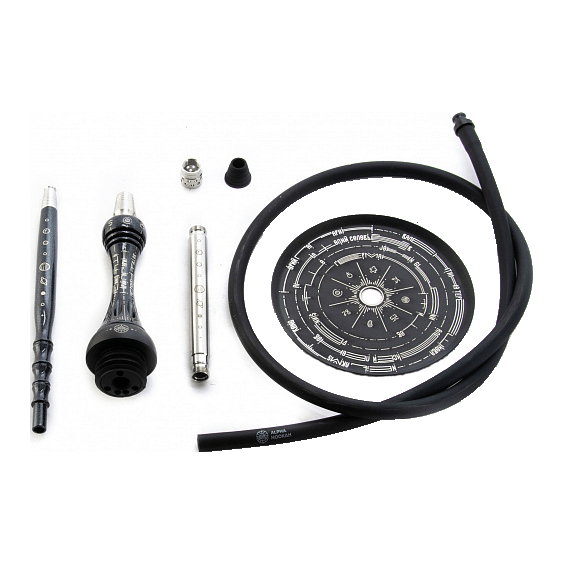 Кальян Alpha Hookah - Model X Special Series Stratos (без колбы) купить в Ростове-на-Дону