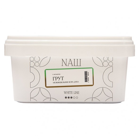 Табак NАШ WHITE - Грут (200 грамм) купить в Ростове-на-Дону