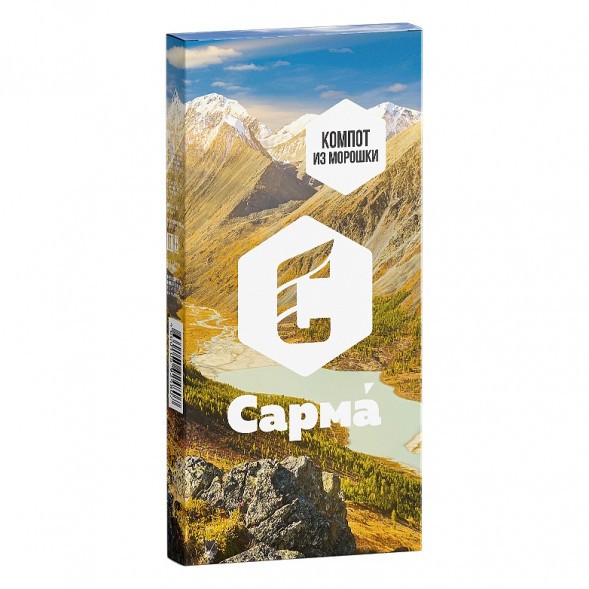 Табак Сарма - Компот из Морошки (40 грамм) купить в Ростове-на-Дону