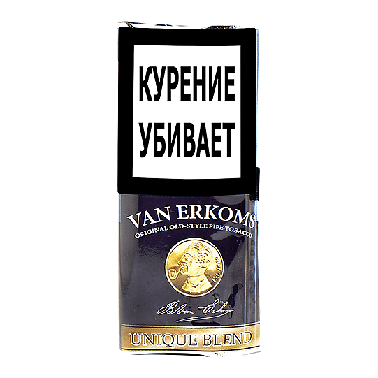 Табак трубочный Van Erkoms - Unique Blend (40 грамм) купить в Ростове-на-Дону