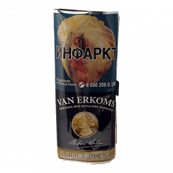Табак трубочный Van Erkoms - Unique Blend (40 грамм)