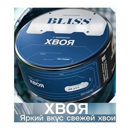 Табак Bliss - Хвоя (250 грамм) купить в Ростове-на-Дону
