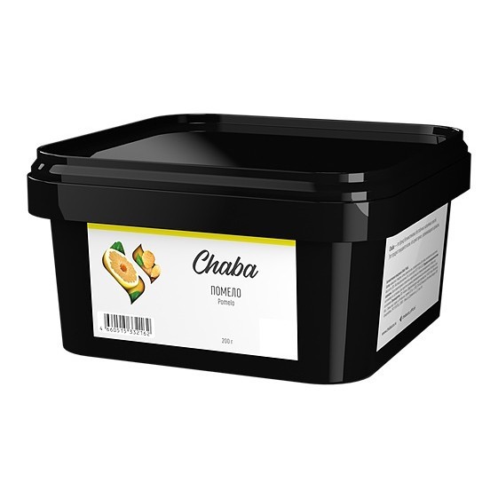 Смесь Chaba - Pomelo (Помело, 200 грамм, Без никотина) купить в Ростове-на-Дону