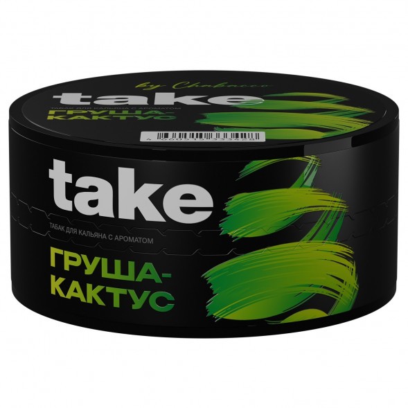Табак Take - Pear - Cactus (Груша - Кактус, 25 грамм) купить в Ростове-на-Дону