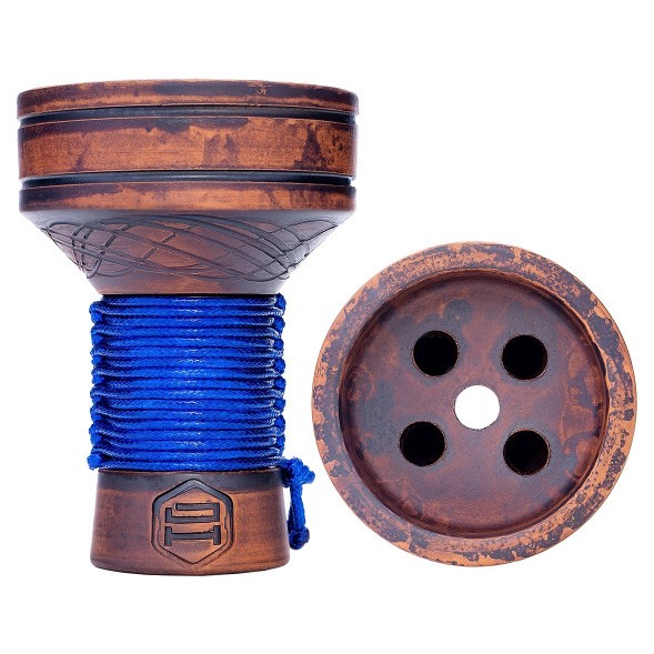 Чаша Japona Hookah - Killer Blue (Убивашка Синяя) купить в Ростове-на-Дону