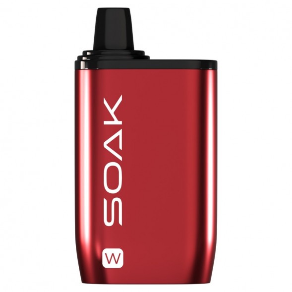 SOAK W - Лесная Земляника (10000 затяжек) купить в Ростове-на-Дону