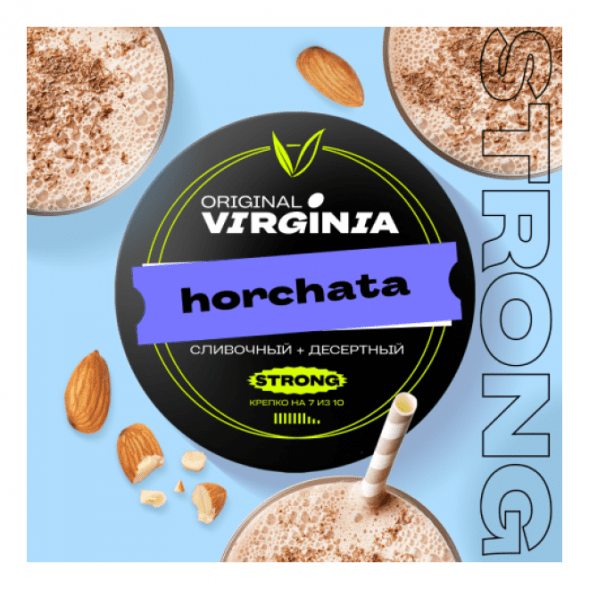 Табак Original Virginia Strong - Horchata (100 грамм) купить в Ростове-на-Дону