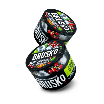 Смесь Brusko Medium - Ледяная Смородина (50 грамм) купить в Ростове-на-Дону
