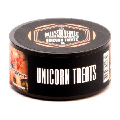Табак Must Have - Unicorn Treats (Кукурузные Палочки, 25 грамм) купить в Ростове-на-Дону