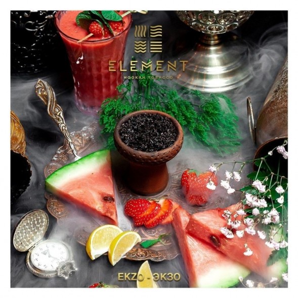 Табак Element Воздух - Ekzo NEW (Экзо, 25 грамм) купить в Ростове-на-Дону