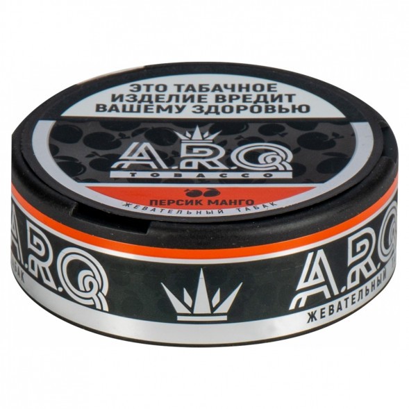 Табак жевательный ARQ Tobacco - Персик-Манго (10 грамм) купить в Ростове-на-Дону