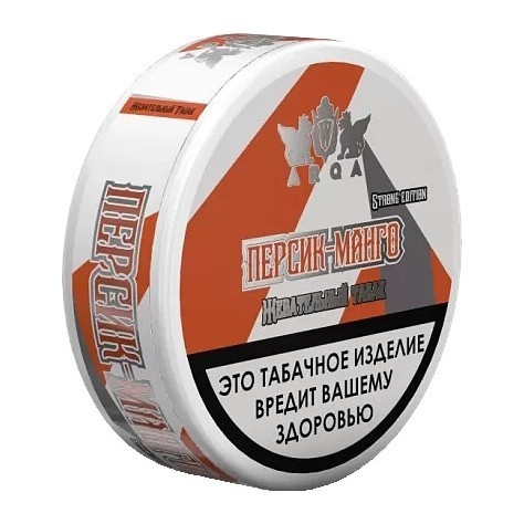 Табак жевательный ARQ Tobacco - Персик-Манго (10 грамм) купить в Ростове-на-Дону