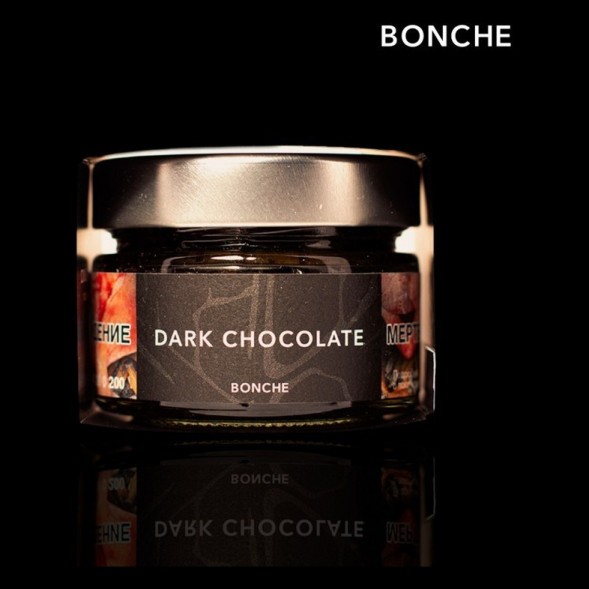 Табак Bonche - Dark Chocolate (Темный Шоколад, 120 грамм) купить в Ростове-на-Дону