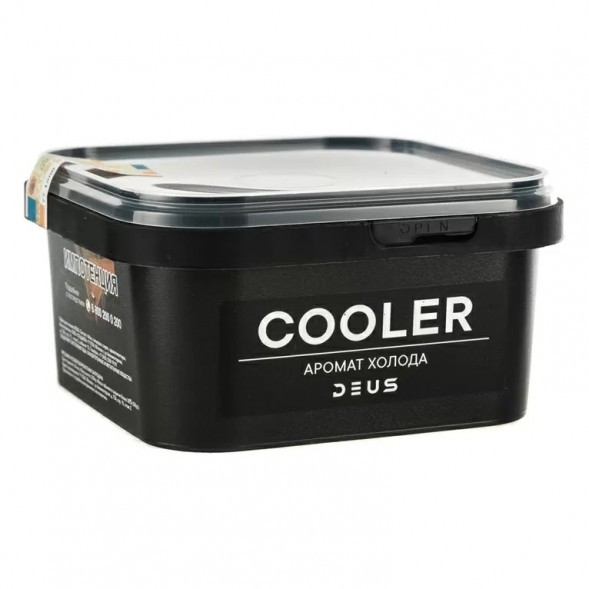 Табак Deus - Cooler (Холод, 250 грамм) купить в Ростове-на-Дону