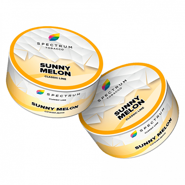 Табак Spectrum - Sunny Melon (Сочная Дыня, 100 грамм) купить в Ростове-на-Дону