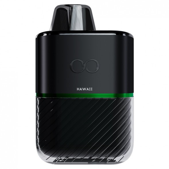 FOOSE BLACK - Гавайский Микс (Hawaii, 7000 затяжек) купить в Ростове-на-Дону