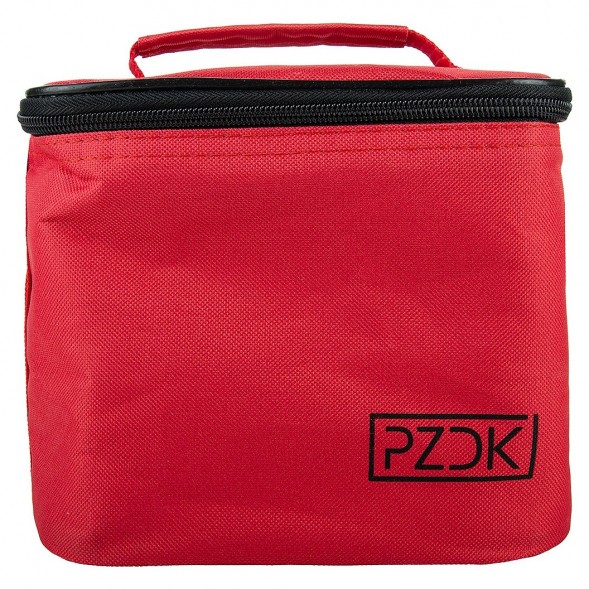 Кальян Pizduk PRO - Red-Bag (Дым Колба) купить в Ростове-на-Дону