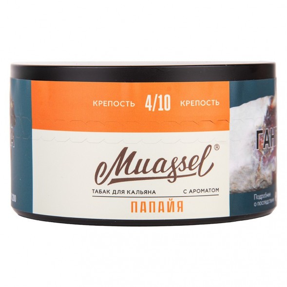 Табак Muassel Medium - Папайя (200 грамм) купить в Ростове-на-Дону