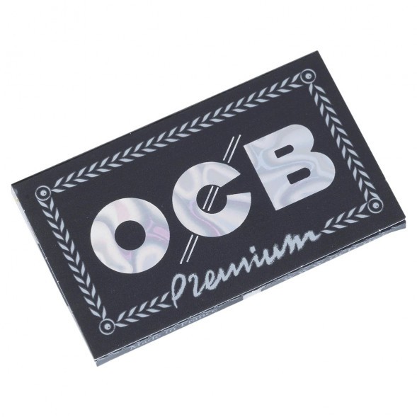 Бумага для самокруток OCB - DOUBLE Premium (100 штук) купить в Ростове-на-Дону