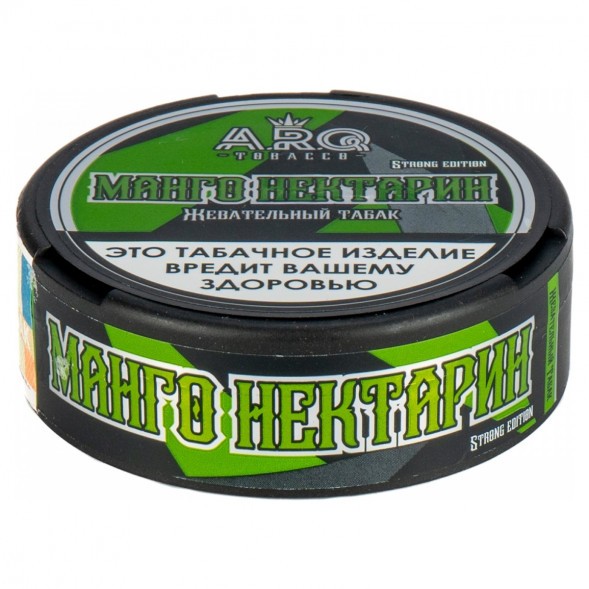 Табак жевательный ARQ Tobacco - Манго-Нектарин (10 грамм) купить в Ростове-на-Дону