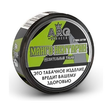 Табак жевательный ARQ Tobacco - Манго-Нектарин (10 грамм) купить в Ростове-на-Дону
