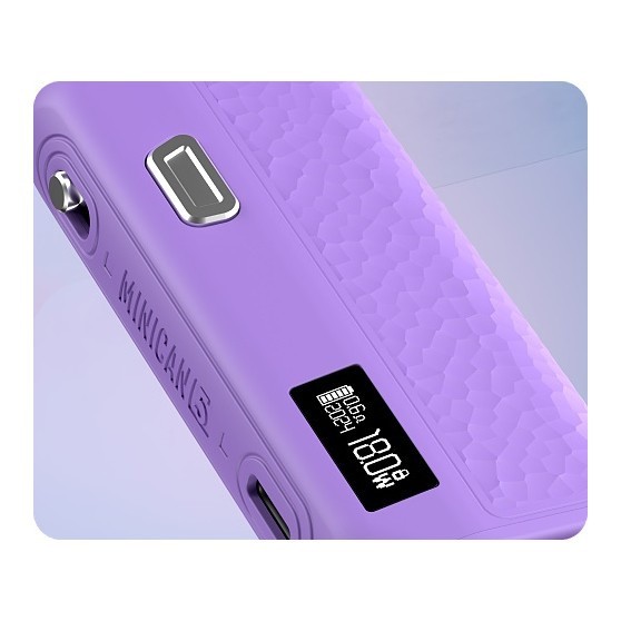 Электронная сигарета Brusko - Minican 5 (Фиолетовый) купить в Ростове-на-Дону