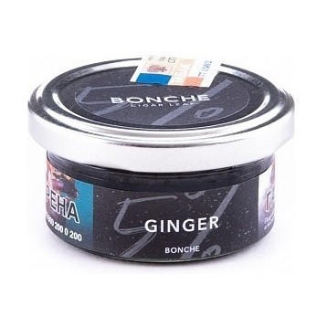 Табак Bonche - Ginger (Имбирь, 120 грамм) купить в Ростове-на-Дону