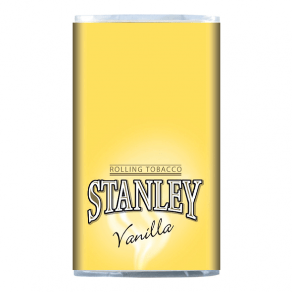 Табак сигаретный Stanley - Vanilla (30 грамм) купить в Ростове-на-Дону