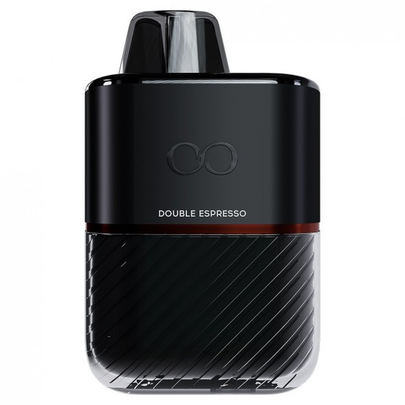 FOOSE BLACK - Двойной Эспрессо (Double Espresso, 7000 затяжек) купить в Ростове-на-Дону