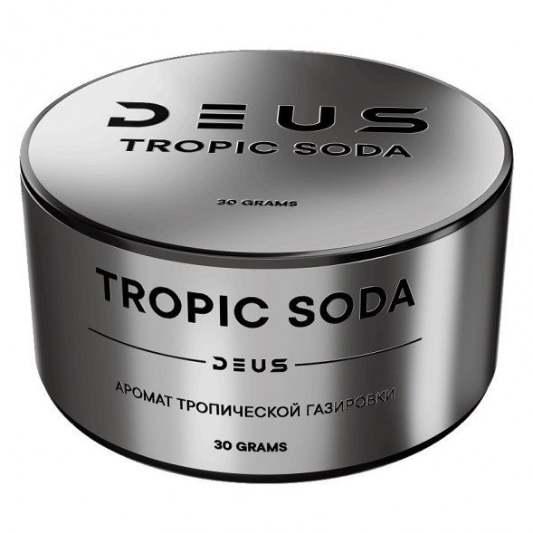 Табак Deus - Tropic Soda (Тропическая Газировка, 30 грамм) купить в Ростове-на-Дону