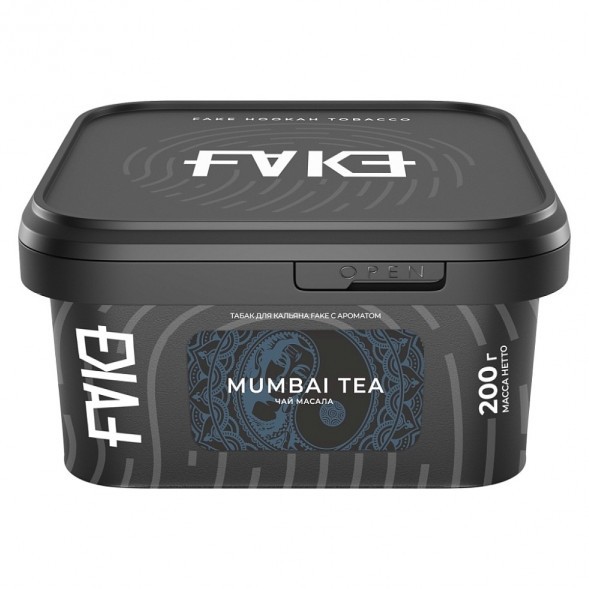 Табак FAKE - Mumbai Tea (Чай Масала, 200 грамм) купить в Ростове-на-Дону