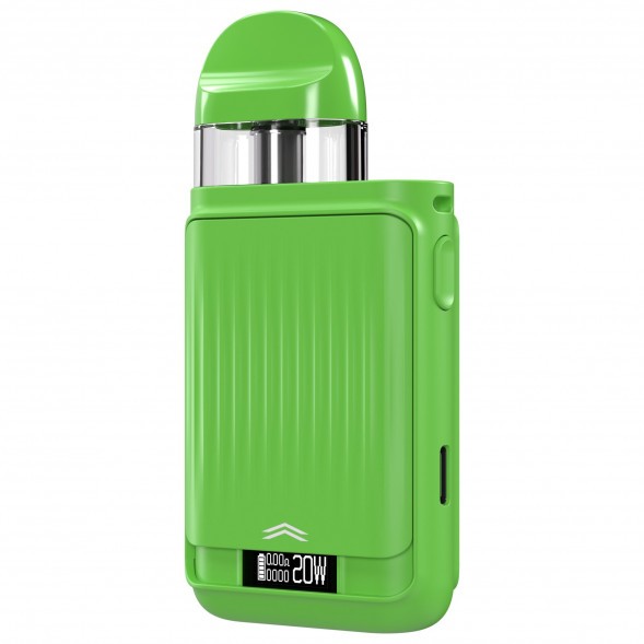 Электронная сигарета Brusko - Minican Plus Slider (Зеленый) купить в Ростове-на-Дону