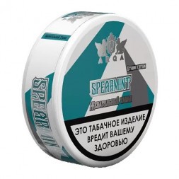 Табак жевательный ARQ Tobacco - Spearmint (10 грамм)