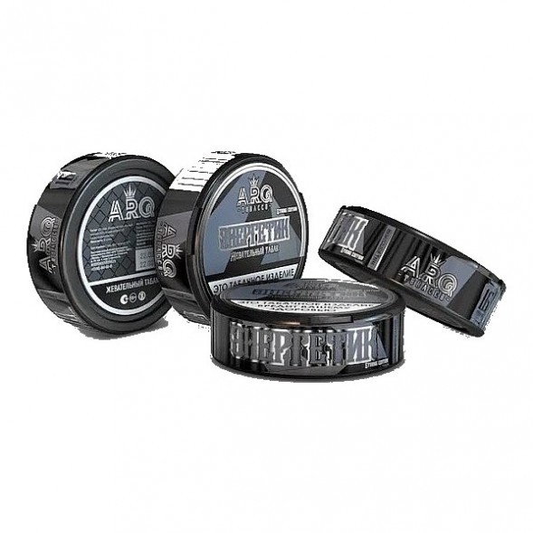 Табак жевательный ARQ Tobacco - Энергетик (10 грамм) купить в Ростове-на-Дону