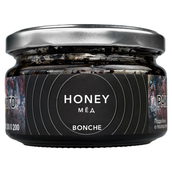 Табак Bonche - Honey (Мед, 120 грамм) купить в Ростове-на-Дону