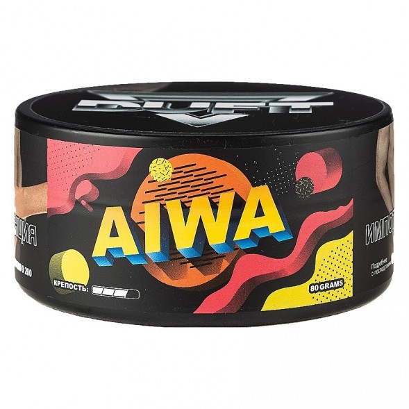 Табак Duft - Aiwa (Айва, 20 грамм) купить в Ростове-на-Дону