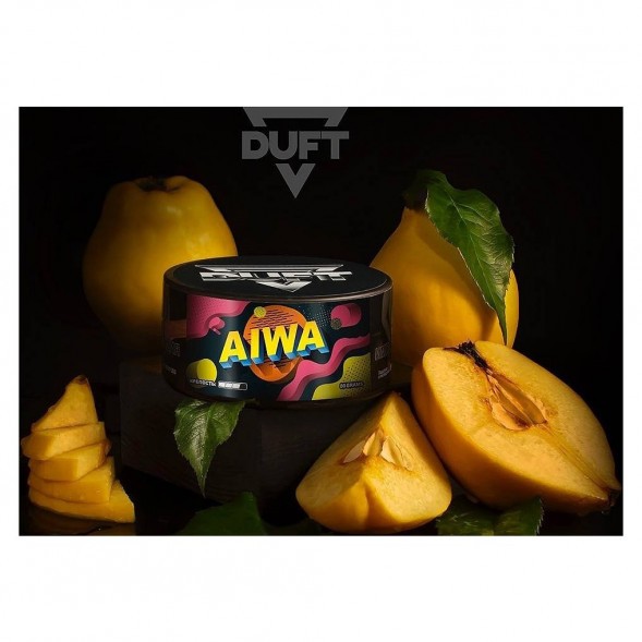 Табак Duft - Aiwa (Айва, 20 грамм) купить в Ростове-на-Дону