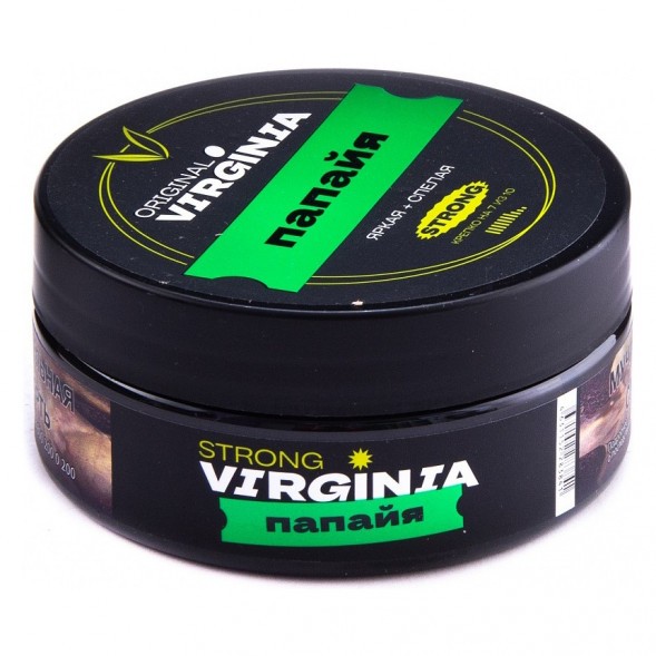 Табак Original Virginia Strong - Папайя (100 грамм) купить в Ростове-на-Дону