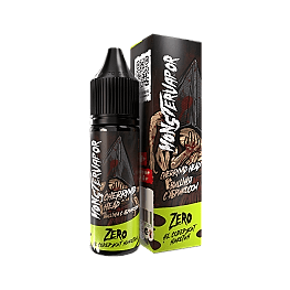 Жидкость Monsterwapor Zero - Cherrymid Head (Вишня с Абрикосом, 30 мл, без никотина) купить в Ростове-на-Дону